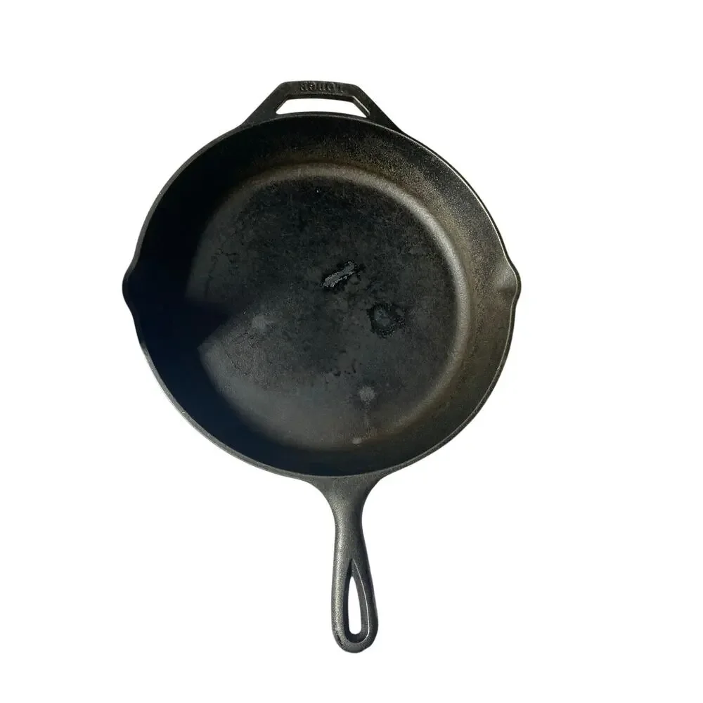 Vintage Lodge 10sk 3 Cast Iron Skillet
